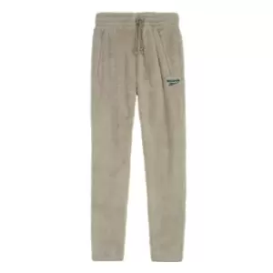 Image of Reebok Vector Sherpa Joggers Mens - Cream