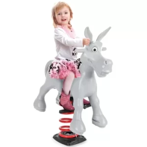 Image of Rocking Donkey with Spring
