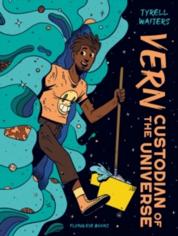 Image of Vern: Custodian of the Universe Paperback / softback