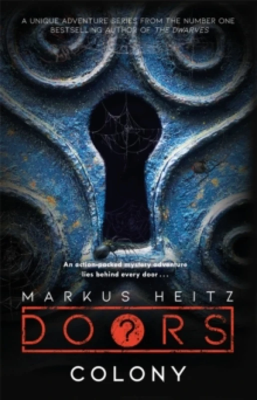 Image of Doors: Colony Paperback / softback