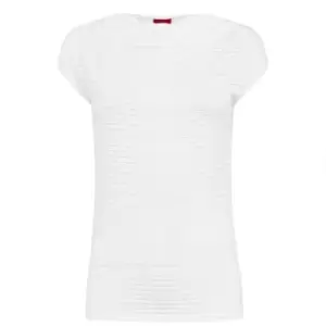 Image of Hugo Dareia Top - Nude