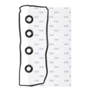 Image of AJUSA Gasket Set, rocker cover 56049900 NISSAN,MICRA III (K12),MICRA II (K11),Note (E11, NE11)