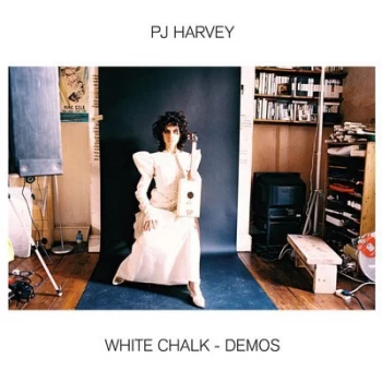 Image of White Chalk - Demos by PJ Harvey CD Album