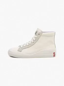 Image of LS1 High Sneakers - White