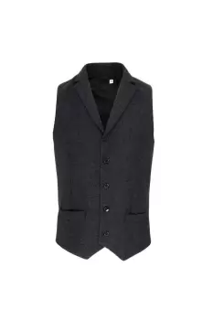 Image of Herringbone Waistcoat