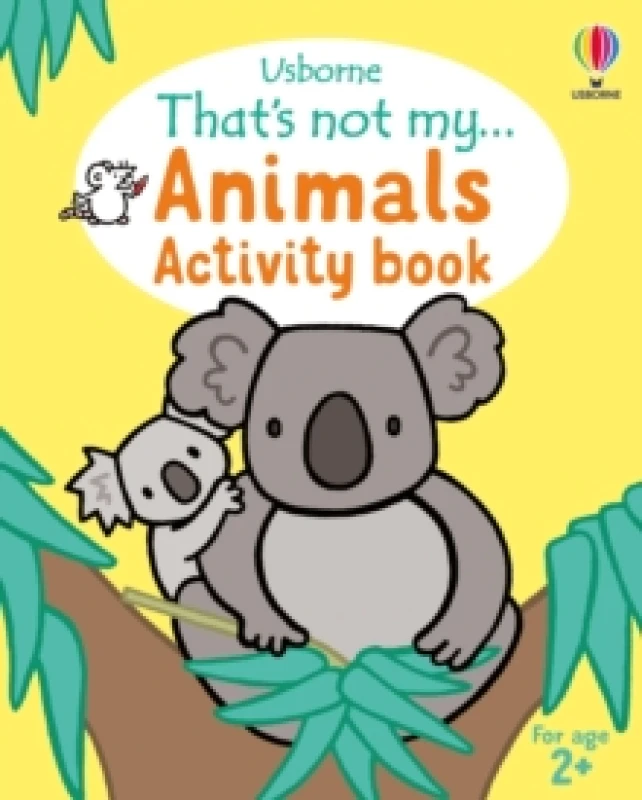 Image of That's not my... Animals Activity book Paperback / softback