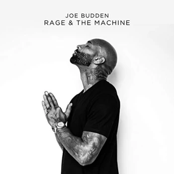 Image of Joe Budden - Rage & The Machine Vinyl
