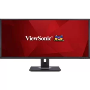 Image of Viewsonic 34" VG Series VG3456 UltraWide Quad HD LED Monitor