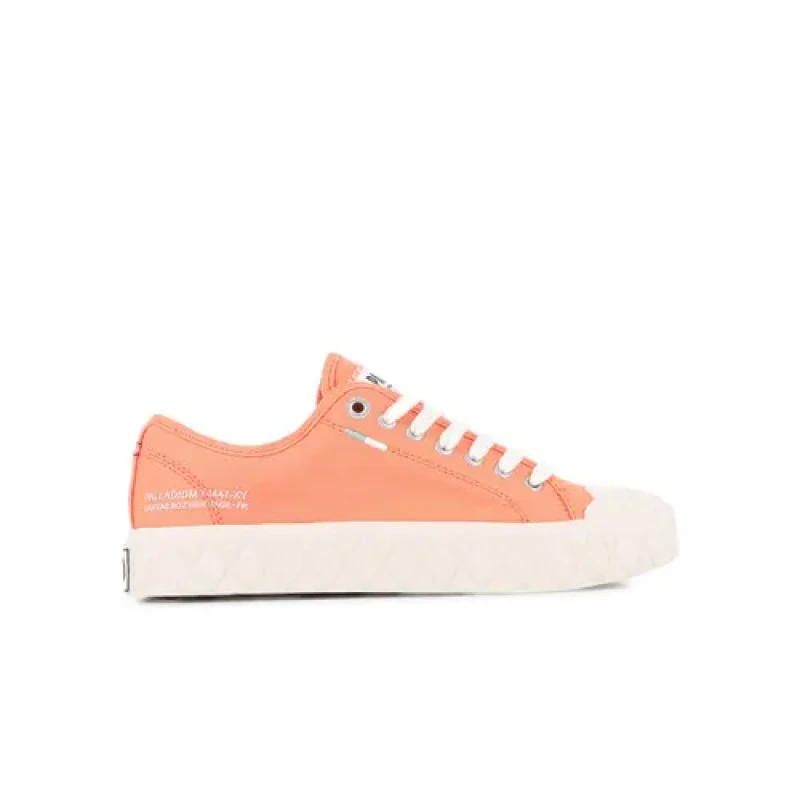 Image of Palladium Trainers Palladium Palla Ace Cvs Org Orange Unisex 40