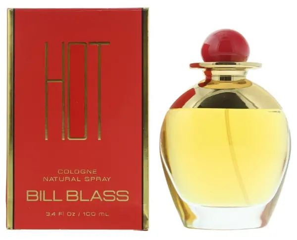 Image of Bill Blass Hot Eau de Cologne For Her 100ml
