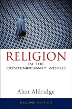 Image of Religion in the Contemporary World by Alan Aldridge Hardback