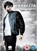Image of Baretta - Season One [DVD]