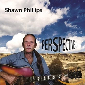 Image of Shawn Phillips - Perspective CD