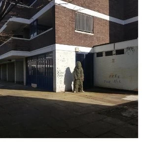 Image of Sami Baha - Free For All Vinyl