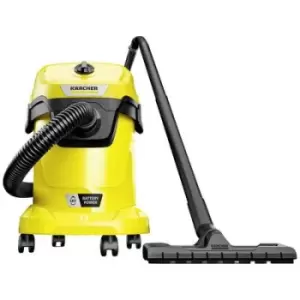 Image of Karcher WD 3-18 1.628-550.0 Wet & Dry Vacuum Cleaner