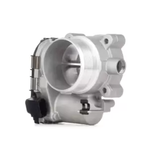 Image of RIDEX Throttle 158T0186 Throttle Body,Throttle body VOLVO,V50 (545),XC60 (156),XC90 I (275),V70 III (135),S60 I (384),V60 (155, 157)