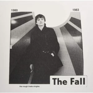 Image of Fall - The Rough Trade Singles Vinyl