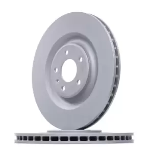 Image of ZIMMERMANN Brake disc VW,AUDI 100.3376.20 Brake rotor,Brake discs,Brake rotors