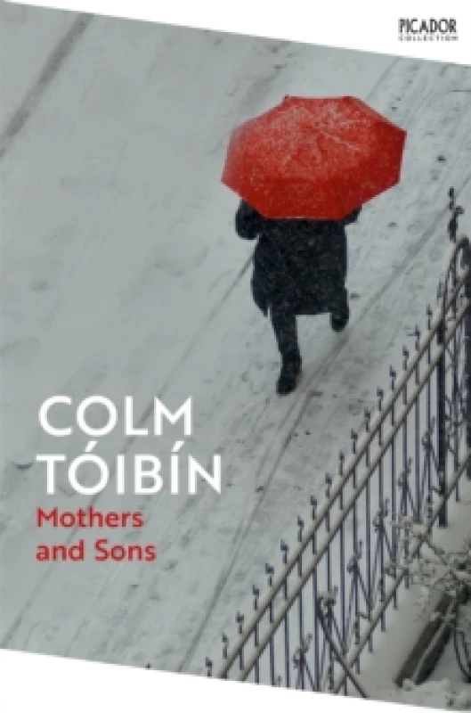 Image of Mothers and Sons. Paperback. By Colm Toibin Books