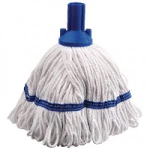 Image of Contico Blue Exel Revolution 250g Mop Head 103075BU