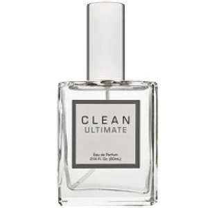 Image of Clean Ultimate Eau de Parfum For Her 60ml
