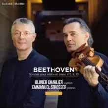 Image of Beethoven: Sonates Pour Violon Et Piano No. 5, 6, 10