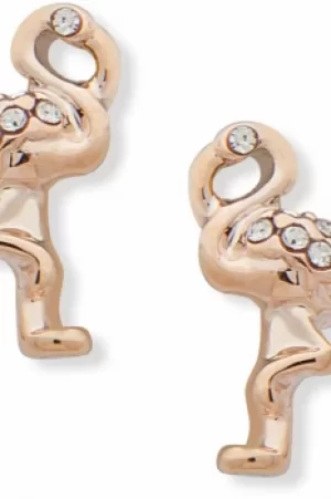 Image of Flamingo Stud Earrings 60499293-9DH