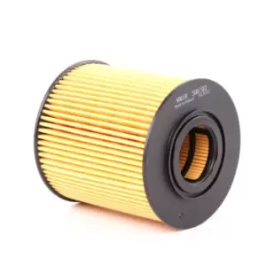 Image of VALEO Oil filter 586561 Engine oil filter VOLVO,V70 II (285),XC90 I (275),V40 Kombi (645),V70 I (875, 876),S60 I (384),S80 I (184)