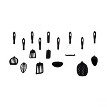 Image of Probus Litchfield Nylon Spreader/Scraper Black