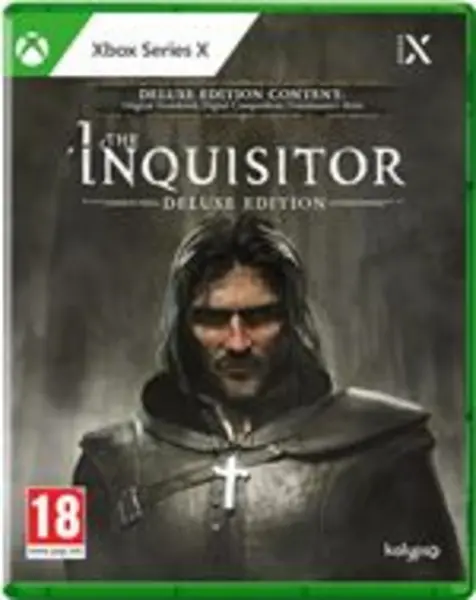 Image of The Inquisitor Deluxe Edition (Xbox Series X)