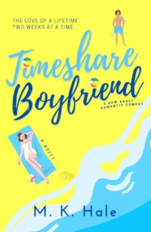 Image of Timeshare Boyfriend Paperback / softback