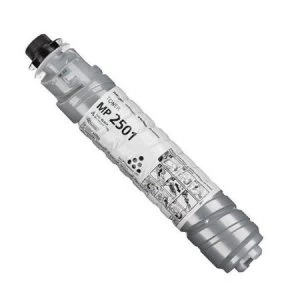 Image of Ricoh 841769 Black Laser Toner Ink Cartridge (Type 2501E)