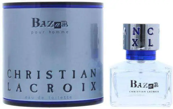 Image of Christian Lacroix Bazar Eau de Toilette For Him 30ml