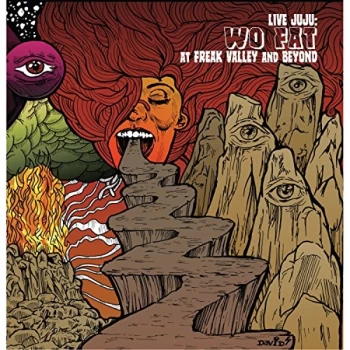 Image of Wo Fat - Live Juju: At Freak Valley and Beyond CD
