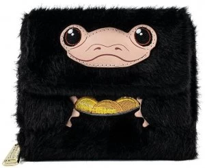 Image of Fantastic Beasts Loungefly - Niffler Wallet multicolour