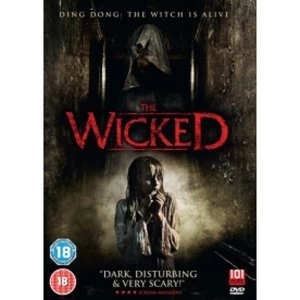 Image of The Wicked DVD