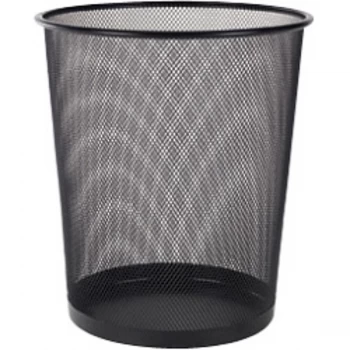 Image of SupaHome Mesh Bin Black