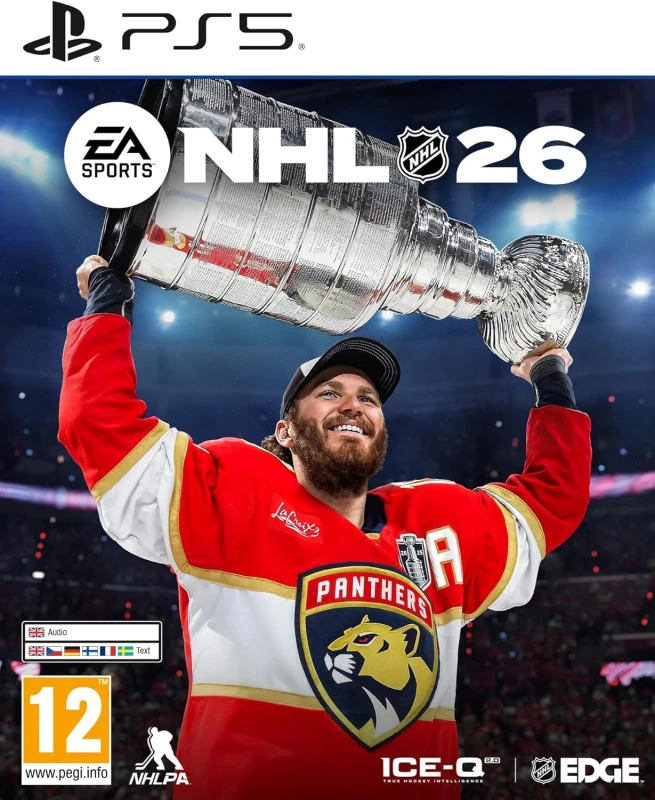 Image of EA SPORTS NHL 26 Standard Edition PS5 English PlayStation 5 Standard Edition