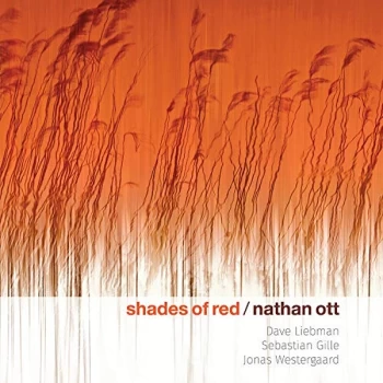 Image of Nathan Ott Quartet - Shades of Red CD