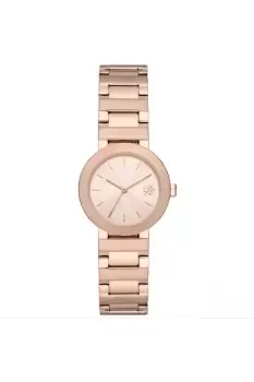 Image of Metrolink Stainless Steel Fashion Analogue Quartz Watch - Ny6608