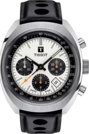 Image of Gents Tissot Heritage 1973 Watch T1244271603100