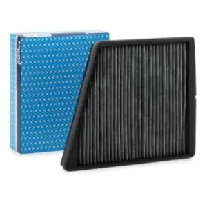 Image of PURFLUX Pollen filter MERCEDES-BENZ AHC211 PUK1050E,2118300018,2118300218 3118300018,A2118300018,A2118300218,A3118300018