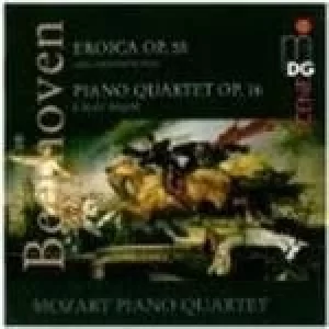 Image of Beethoven: Symphony No 3, \'Eroica\'