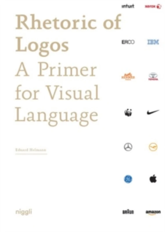 Image of Rhetoric of Logos : A Primer for Visual Language Paperback / softback