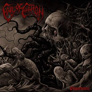 Image of Call Of Charon - Plaguebearer CD