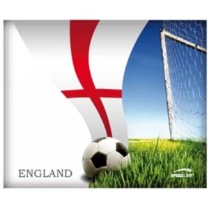 Image of SPEEDLINK Limited Edition England Football Fan Silk Mouse Mat SL-6242-FE08