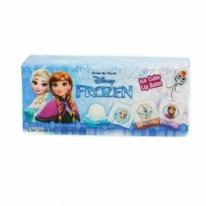 Image of Disney Lip Smacker Frozen Lip Balms - Elsa Anna Olaf