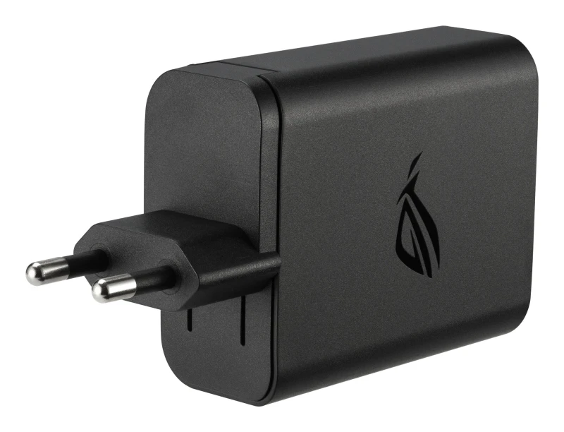 Image of Asus ASUS ROG 100W Gaming Charger Dock mobile device dock station Universal Black 90XB0AGN-BPW010