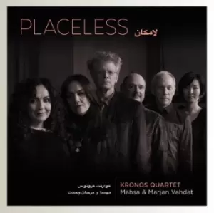 Image of Kronos Quartet/Mahsa & Marjan Vahdat: Placeless