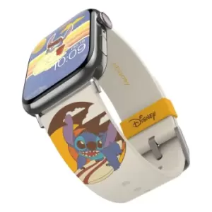 Image of Lilo & Stitch Smartwatch-Wristband Stitch Surfer